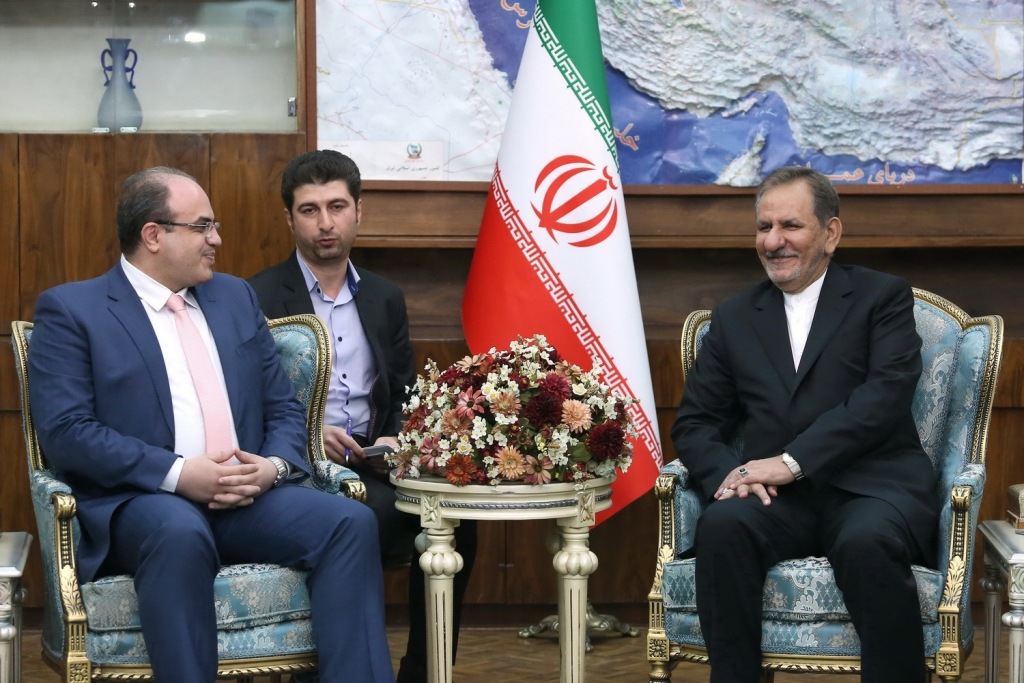 ایران در دوران بازسازی در کنار سوریه خواهد بود