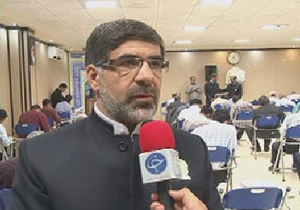 برگزاری آزمون خادمیاران رضوی در یزد