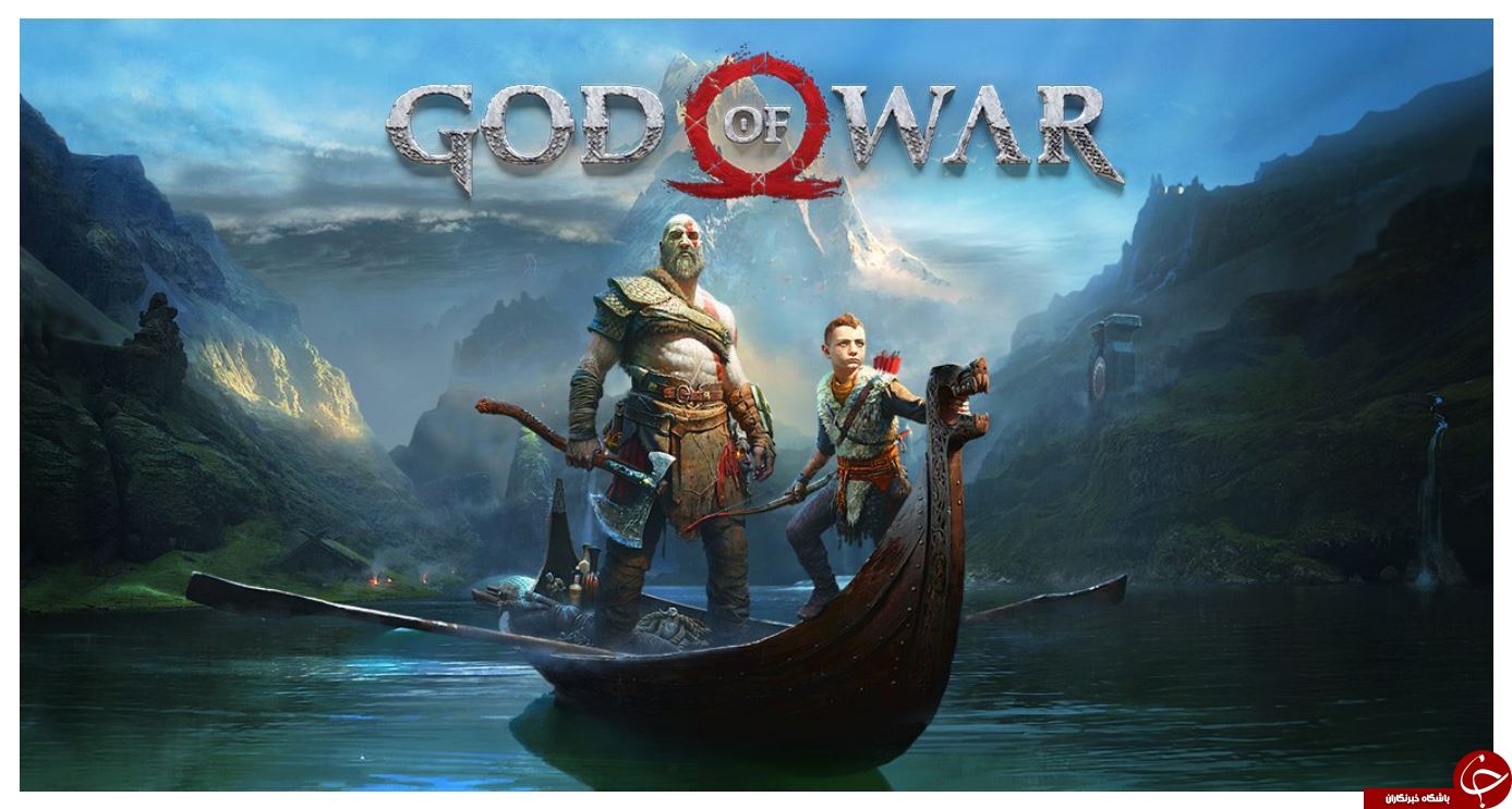 معرفی بازی God of war +تصاویر
