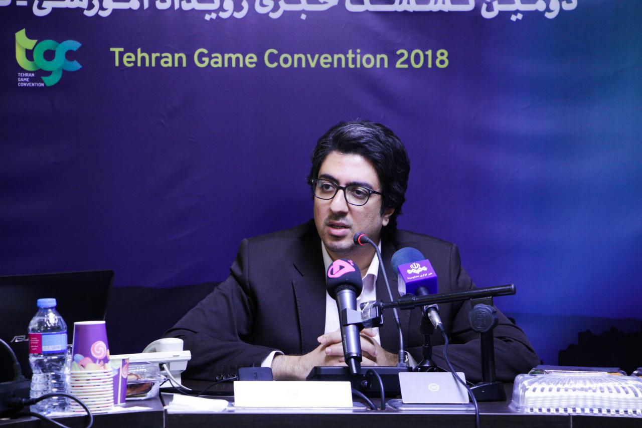 حضور گسترده ناشران و سخنرانان خارجی در رویداد TGC 2018/ تمرکز ما بر روی صادرات بازی&zwnj;های ایرانی است