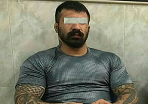 مجلس مهمانی که شرور نامی تهران به عزا تبدیل کرد + فیلم