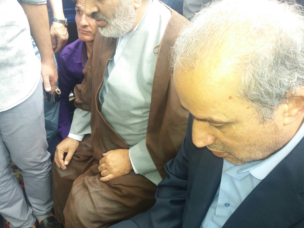 مراسم هفتمین سالگرد درگذشت ناصر حجازی برگزار شد + تصاویر