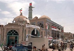 اینفوگرافیک مراحل چهارگانه آزادسازی خرمشهر