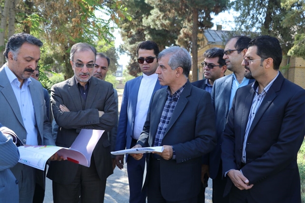 آمادگی میراث فرهنگی خراسان رضوی برای تبدیل باغ خونی مشهد به موزه