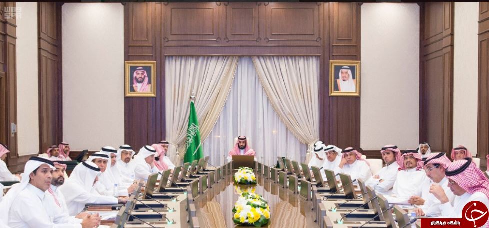 انتشار نخستین تصاویر از محمد بن سلمان پس از حادثه تیراندازی نزدیک کاخ پادشاهی سعودی