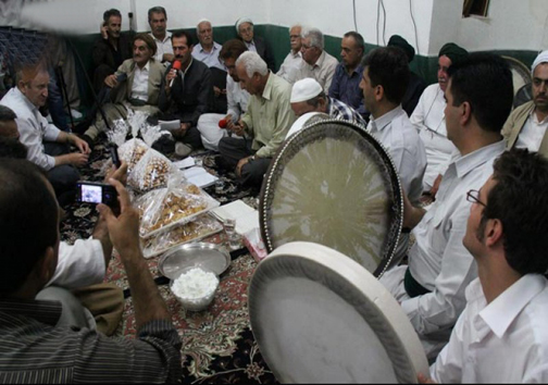 آداب و رسوم زاگرس نشینان در ماه مبارک رمضان