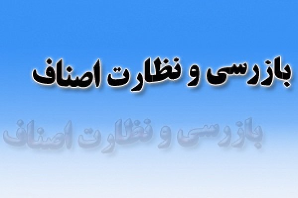 تشکیل ۲۰۰ پرونده تخلف برای اصناف مشهد