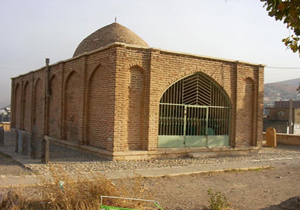 مرمت و بازسازی  پنج اثر تاریخی و باستانی در مهاباد