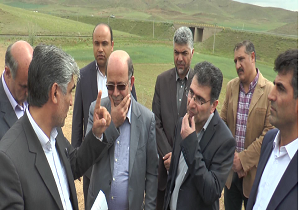 کنار گذر غربی عجب شیر ، معطل تخصیص اعتبار