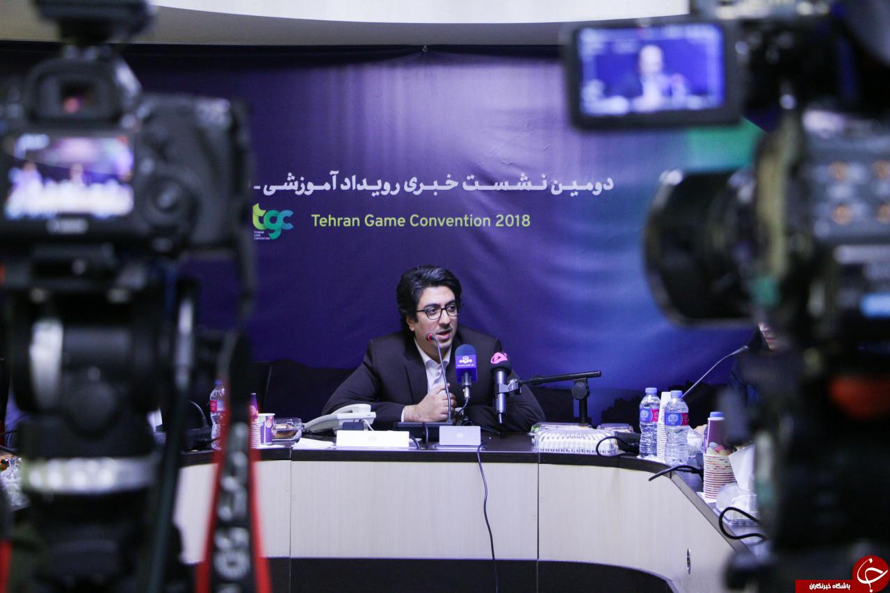 حضور گسترده ناشران و سخنرانان خارجی در رویداد TGC 2018/ تمرکز ما بر روی صادرات بازی&zwnj;های ایرانی است