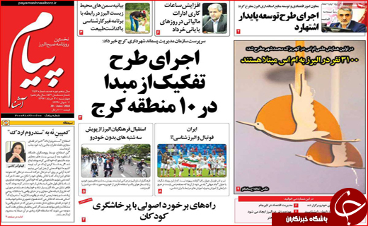 از شناسایی مافیای خودرو های لوکس تا کمپین نمی خریم ترمز خودرو را کشید