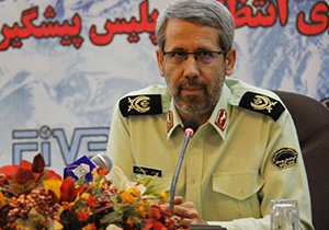 دستگیری سارق میلیاردی منازل اصفهان
