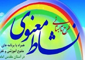 نشاط معنوی در ۶ بقعه متبرکه نهاوند