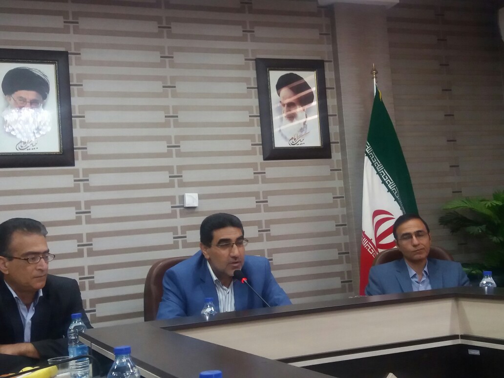 رتبه اول ثبت اسناد مالکیت استان کرمان برای سه سال متوالی