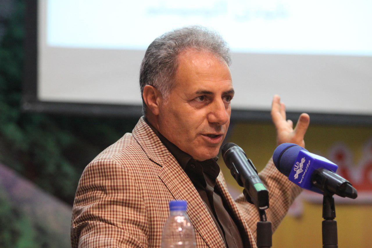 عامل انسانی اصلی ترین علت آتش سوزی عرصه های جنگلی