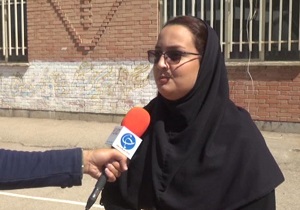 ساخت مدرسه 12 کلاسه توسط خیر جوان سمنانی