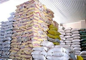 محموله ۵۰ تنی برنج قاچاق در زاهدان لو رفت