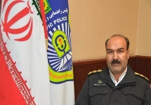 اجرای طرح امنیت ترافیکی در  زاهدان