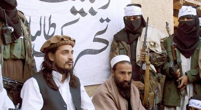 رهبر جدید طالبان پاکستان معرفی شد