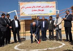 پلاتو تخصصی تئاتر در سنندج احداث می‌شود