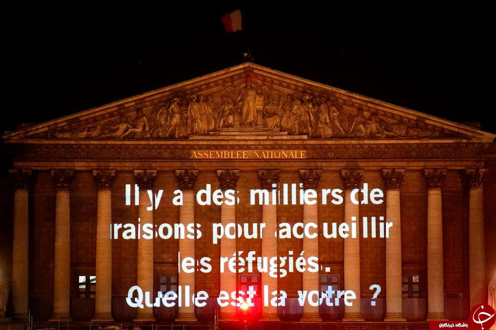 تصاویر روز: