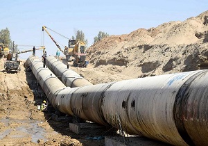 طرح ۴۶ هزار هکتاری دشت سیستان راندمان توزیع آب را به ۹۵ درصد می‌رساند
