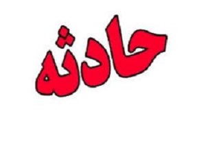 یک کشته در برخورد کشنده هوو و وانت نیسان در قزوین