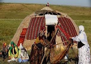 بیله سوار میزبان برگزاری جشنواره کوچ عشایر استان اردبیل