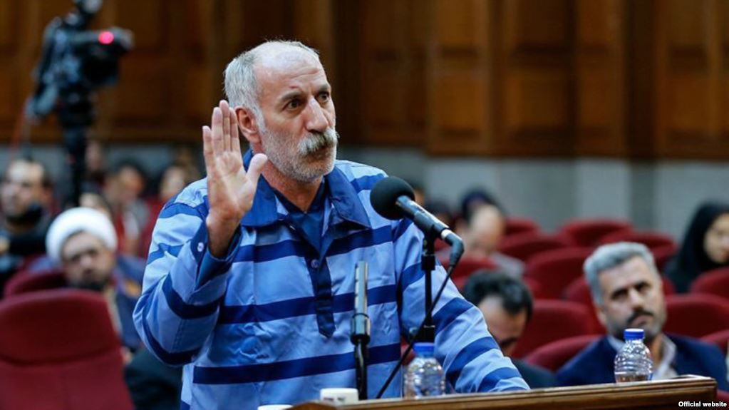 روایت عجیب یک شاهد یک از قصاص &laquo;محمد ثلاث&raquo;/ پای چوبه دار هم گفت &laquo;پشیمان نیستم&raquo;!
