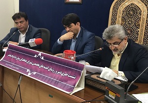 برگزاری نشست شورای هماهنگی مواد مخدردر یزد