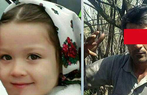 حکم قاتل سلاله دختر بچه آق قلایی صادر شد
