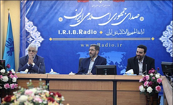آیین معارفه مدیر جدید رادیو ورزش برگزار شد