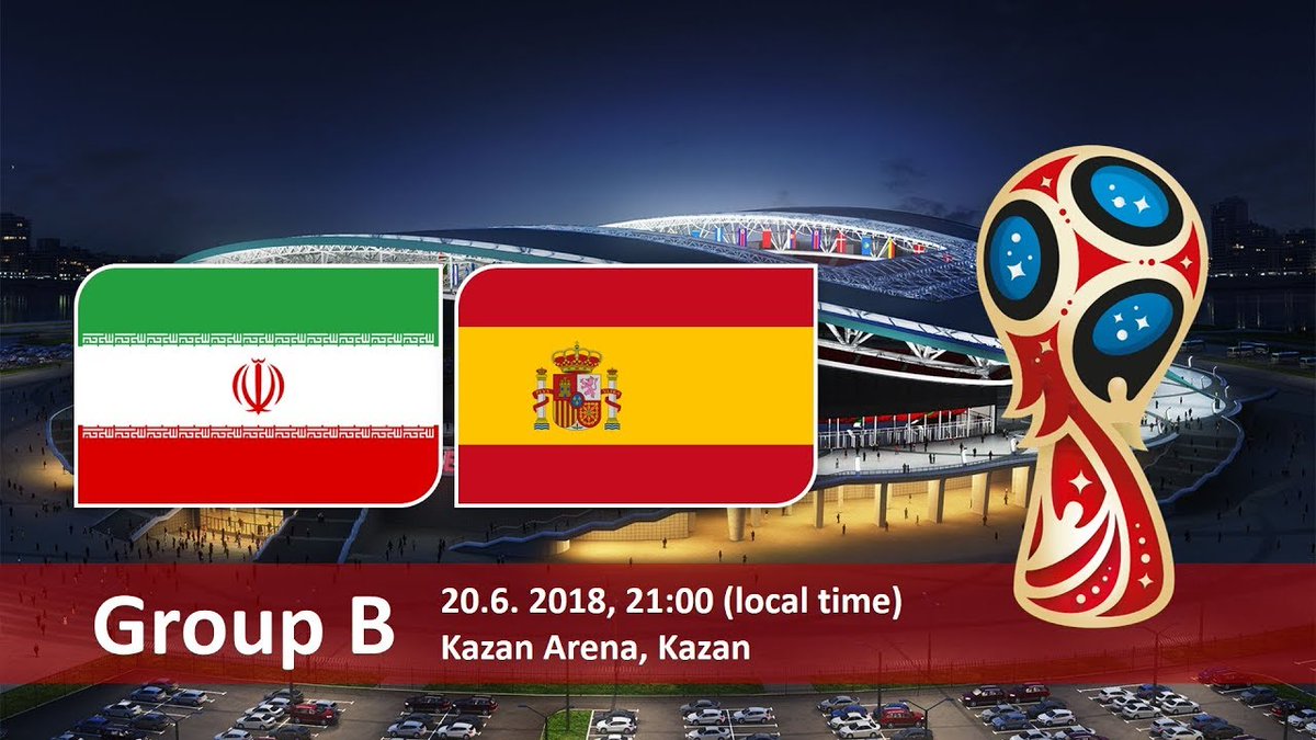 درخواست هواداران اسپانیا از هیرو/دخیا را مقابل ایران نیمکت نشین کن!