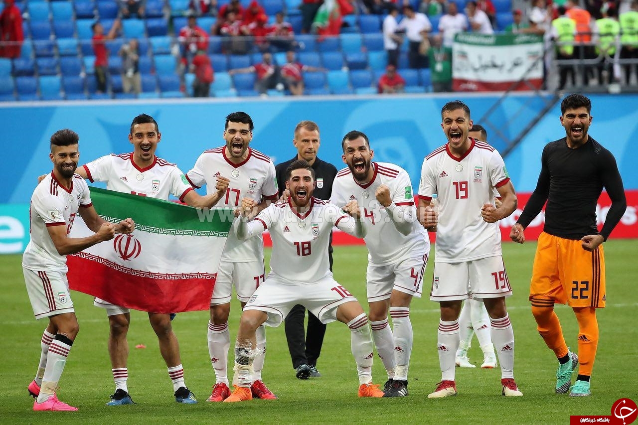 نکات جذاب و خواندنی از تقابل دو تیم ایران و اسپانیا+ تصاویر نکات جذاب و خواندنی از تقابل دو تیم ایران و اسپانیا+ تصاویر