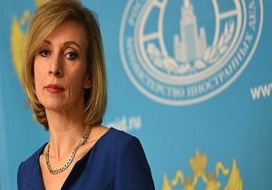 زاخارووا: توجیهات آمریکا درباره خروج از شورای حقوق‌بشر جز «ریاکاری» چیز دیگری نیست