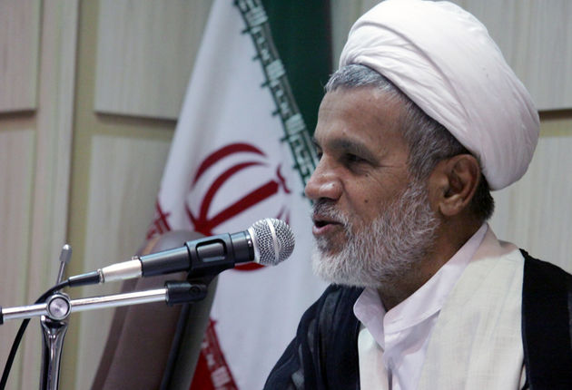 نیروی انتظامی در خاکریز اول تأمین امنیت قرار دارد