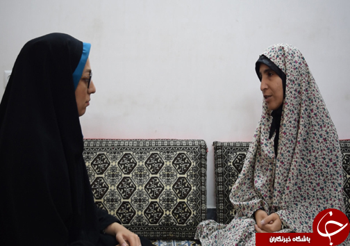 قرآن، چراغ راه خواهران نابینا و کم بینای بهشهری