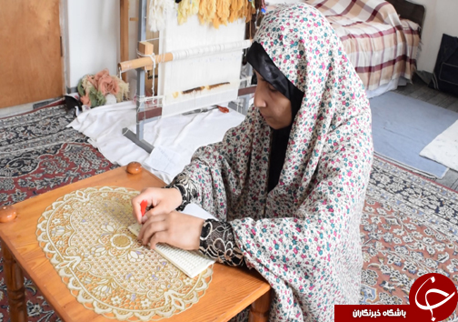 قرآن، چراغ راه خواهران نابینا و کم بینای بهشهری