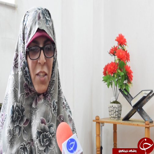 قرآن، چراغ راه خواهران نابینا و کم بینای بهشهری