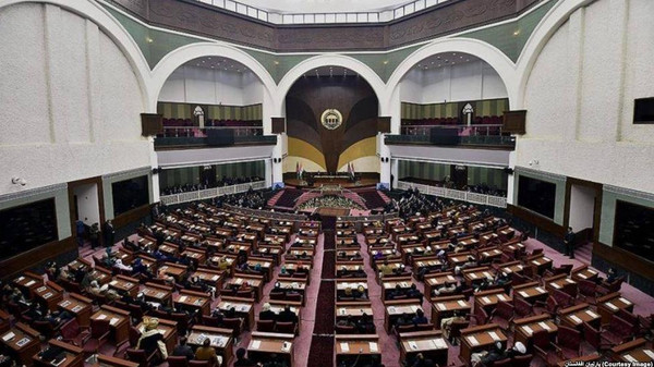 مجلس افغانستان طرحی با موضوع صلح تدوین می کند