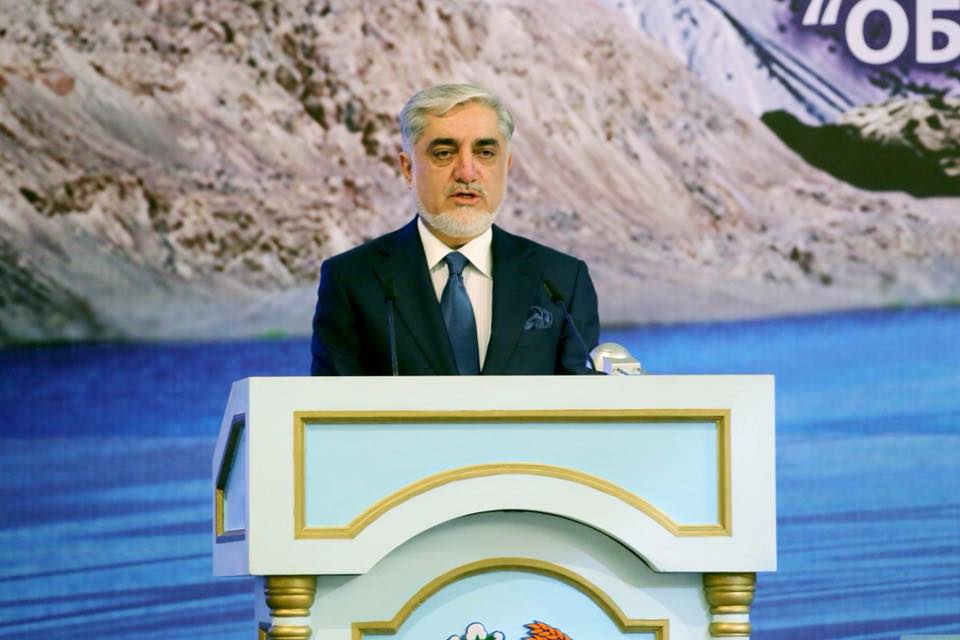 عبدالله: از اقدامات بین المللی برای حل بحران آب استقبال می کنیم