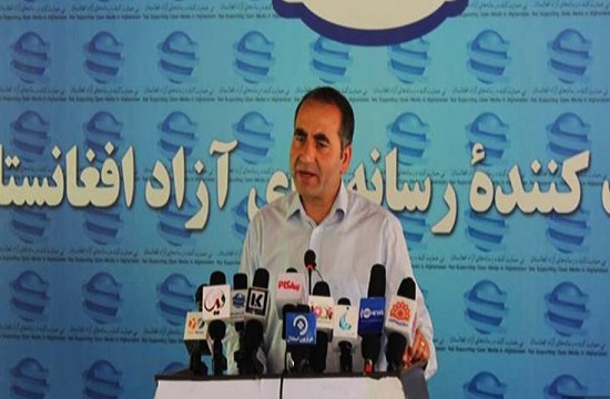 حضور طالبان در شهر طی ایام آتش بس به آزادی بیان لطمه زده است