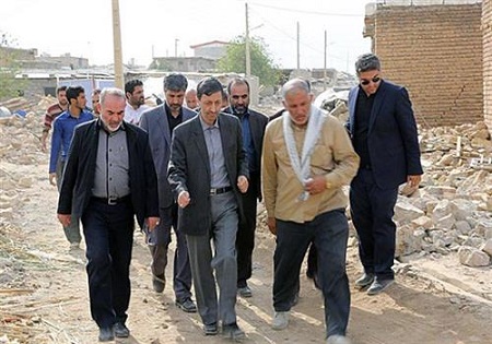 اتمام ساخت مسکن مددجویان زلزله&zwnj;زده کرمانشاه تا پایان امسال