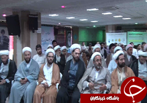 آغاز اردوی فرهنگی و آموزشی طلاب حوزه‌های علمیه کشور در قزوین