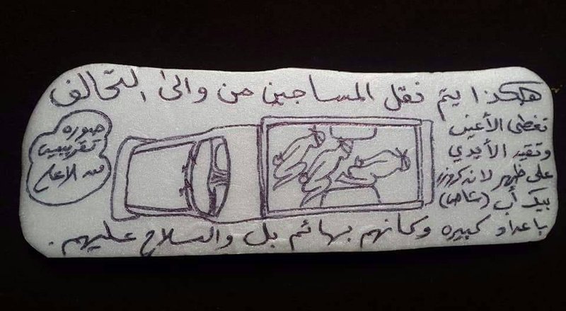 افشای شیوههای شکنجه افسران اماراتی در یمن؛ از تعرض جنسی تا قطع اندامهای تناسلی+تصاویر افشای شیوههای شکنجه افسران اماراتی در یمن؛ از تعرض جنسی تا قطع اندامهای تناسلی+تصاویر