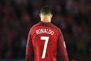 رونالدو صدر نشین جدول گلزنان جام جهانی 2018 شد