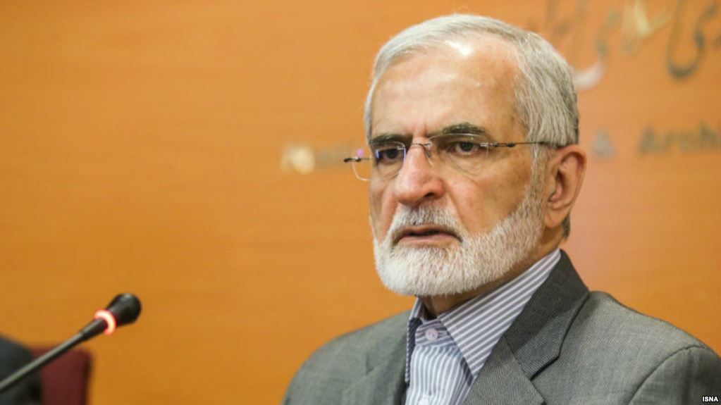 کمال خرازی با نخست وزیر واتیکان دیدار کرد