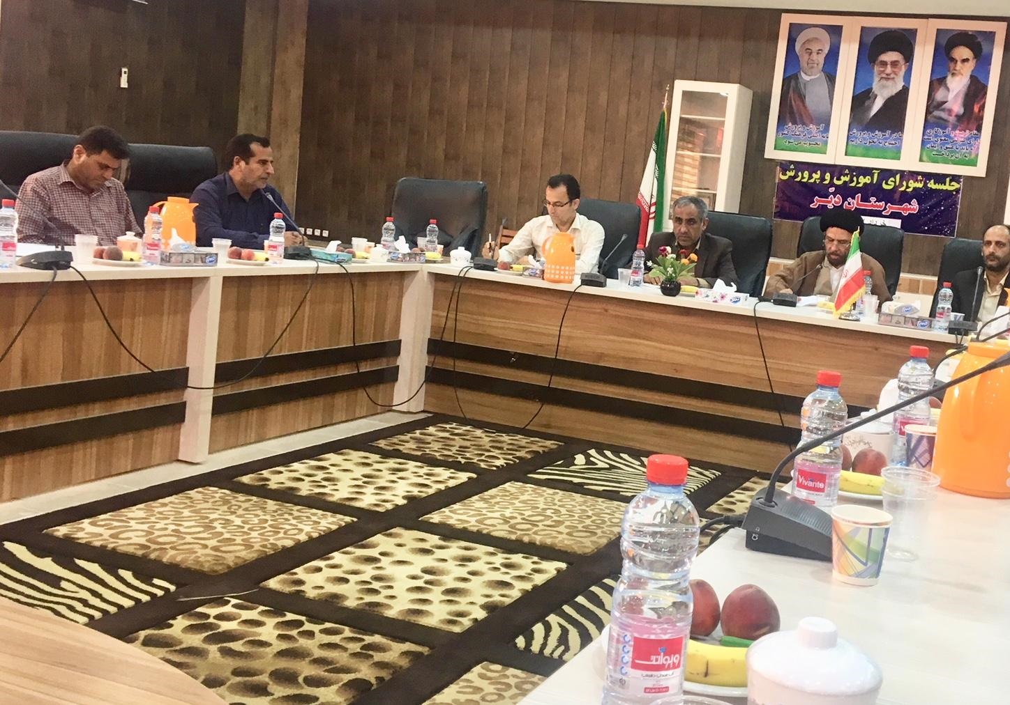 آموزش و پرورش دیر برای تامین معلم کافی برنامه ریزی کند