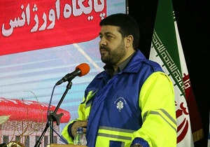 طرح بانک خون اورژانس پیش بیمارستانی در خراسان رضوی
