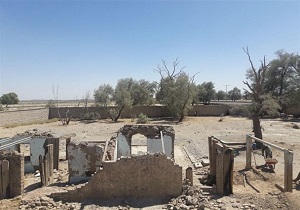 بازسازی و مرمت ایستگاه تاریخی ساختمان راه آهن میرجاوه